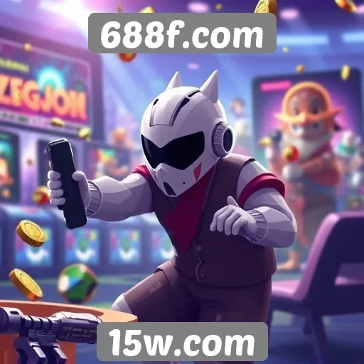 688f.com apresenta novos recursos de jogos online