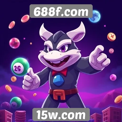 Jogos mais populares no site 688f.com