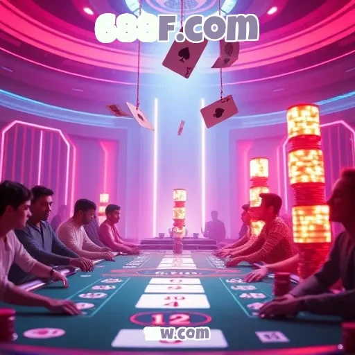 688f.com: Promoções Imperdíveis para Aumentar seu Jogo!