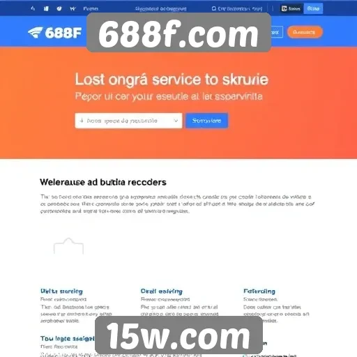 Estudo sobre a experiência do usuário em 688f.com